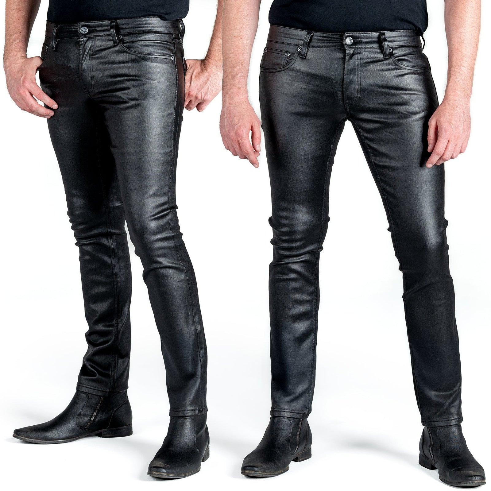 All Access Collection Pants Rampager Waxed Denim Jeans