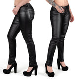 All Access Collection Pants Rampager Waxed Denim Jeans