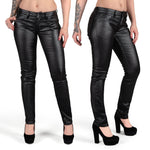 All Access Collection Pants Rampager Waxed Denim Jeans