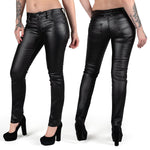 All Access Collection Pants Rampager Waxed Denim Jeans