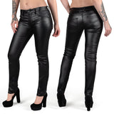 All Access Collection Pants Rampager Waxed Denim Jeans