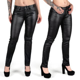 All Access Collection Pants Rampager Waxed Denim Jeans