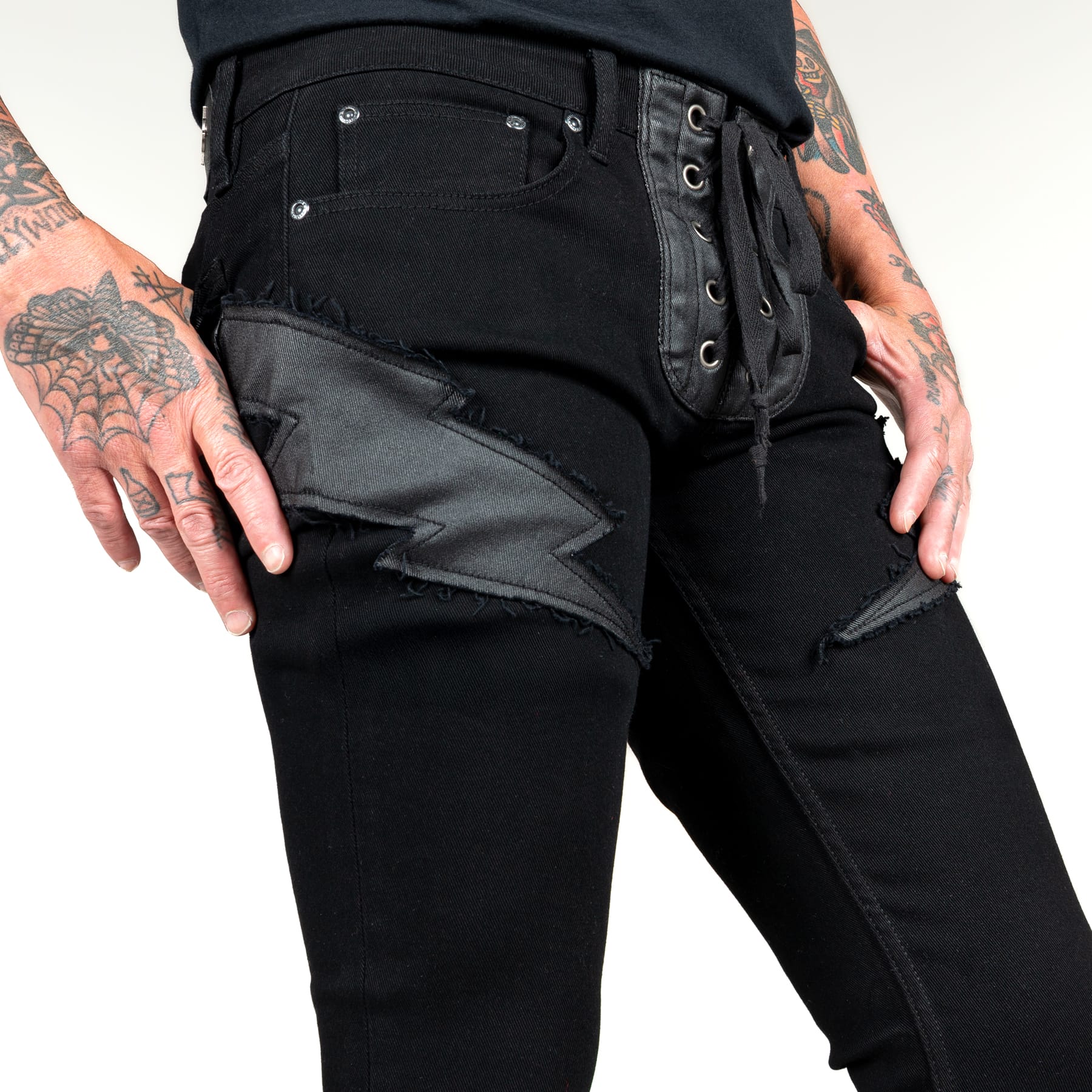 All Access Collection Pants Ravenbolt Jeans
