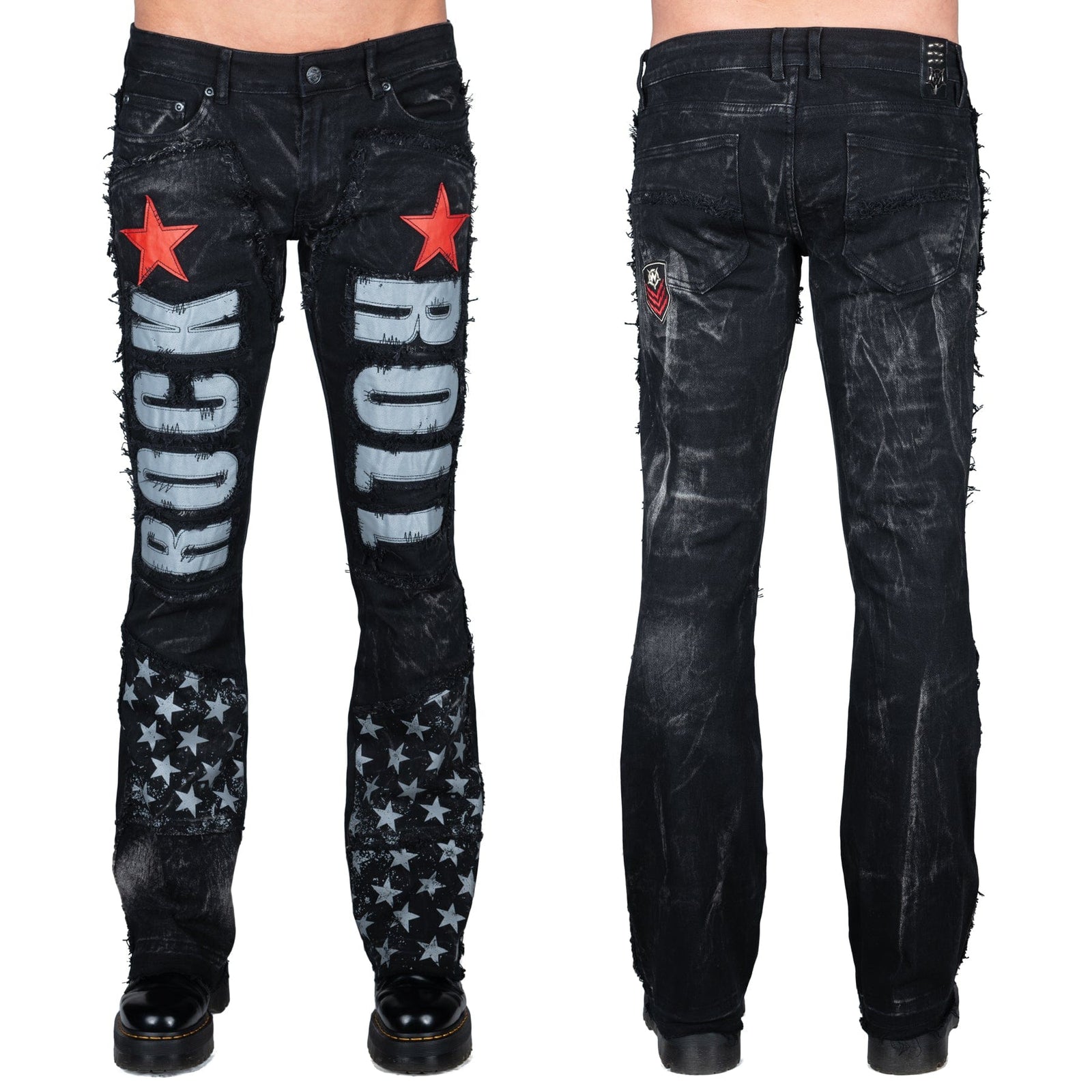 All Access Collection Pants Rock N Roll Star Jeans - Ready to ship - Size 32