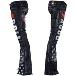 All Access Collection Pants Rock N Roll Star Jeans - Ready to Ship - Size 32x34