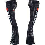All Access Collection Pants Rock N Roll Star Jeans - Ready to Ship - Size 32x34