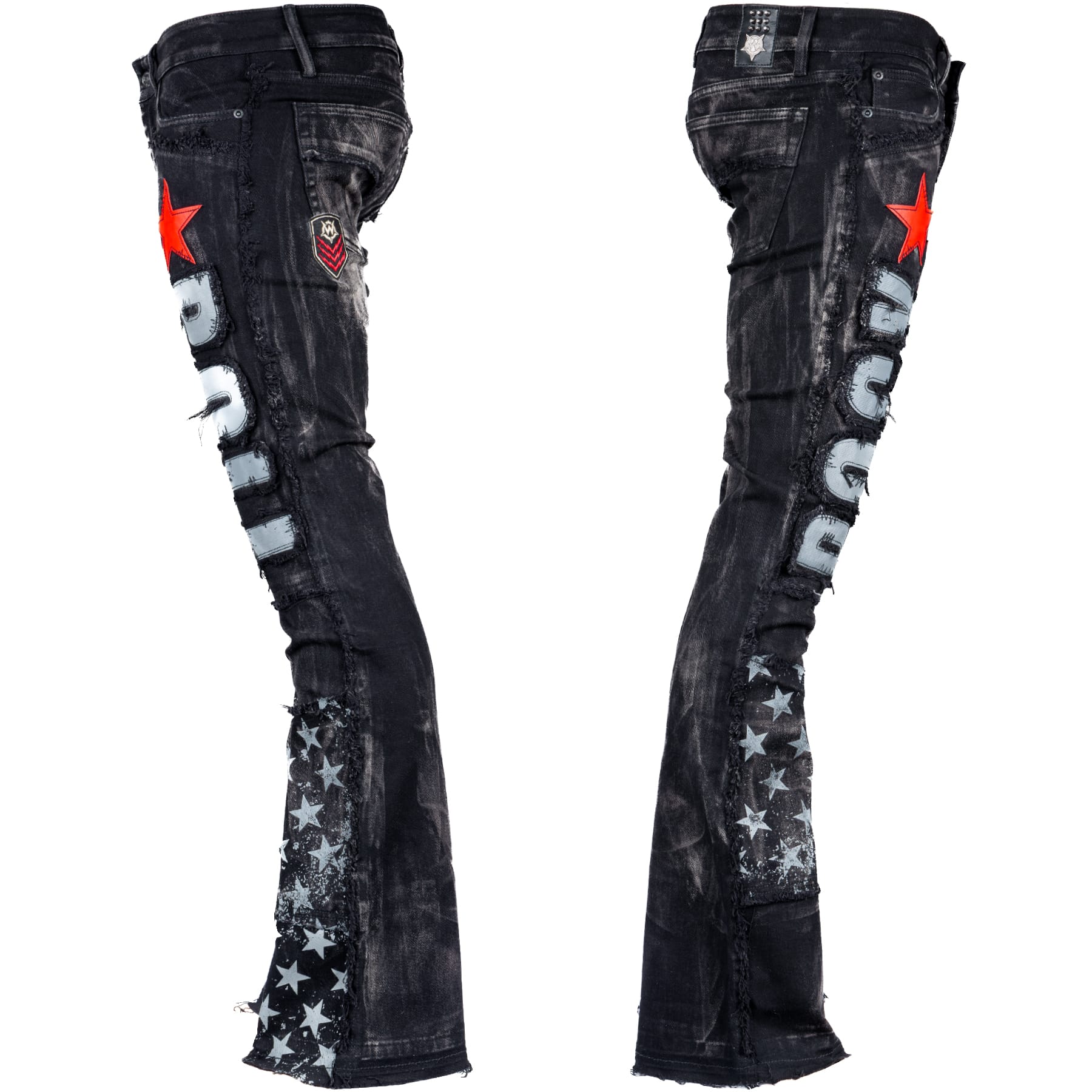 All Access Collection Pants Rock N Roll Star Jeans - Ready to Ship - Size 32x34