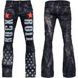 All Access Collection Pants Rock N Roll Star Jeans - Ready to Ship - Size 32x34