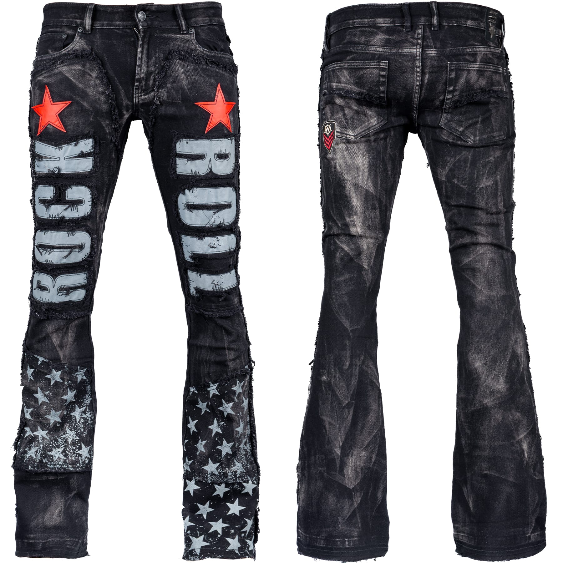 All Access Collection Pants Rock N Roll Star Jeans - Ready to Ship - Size 32x34