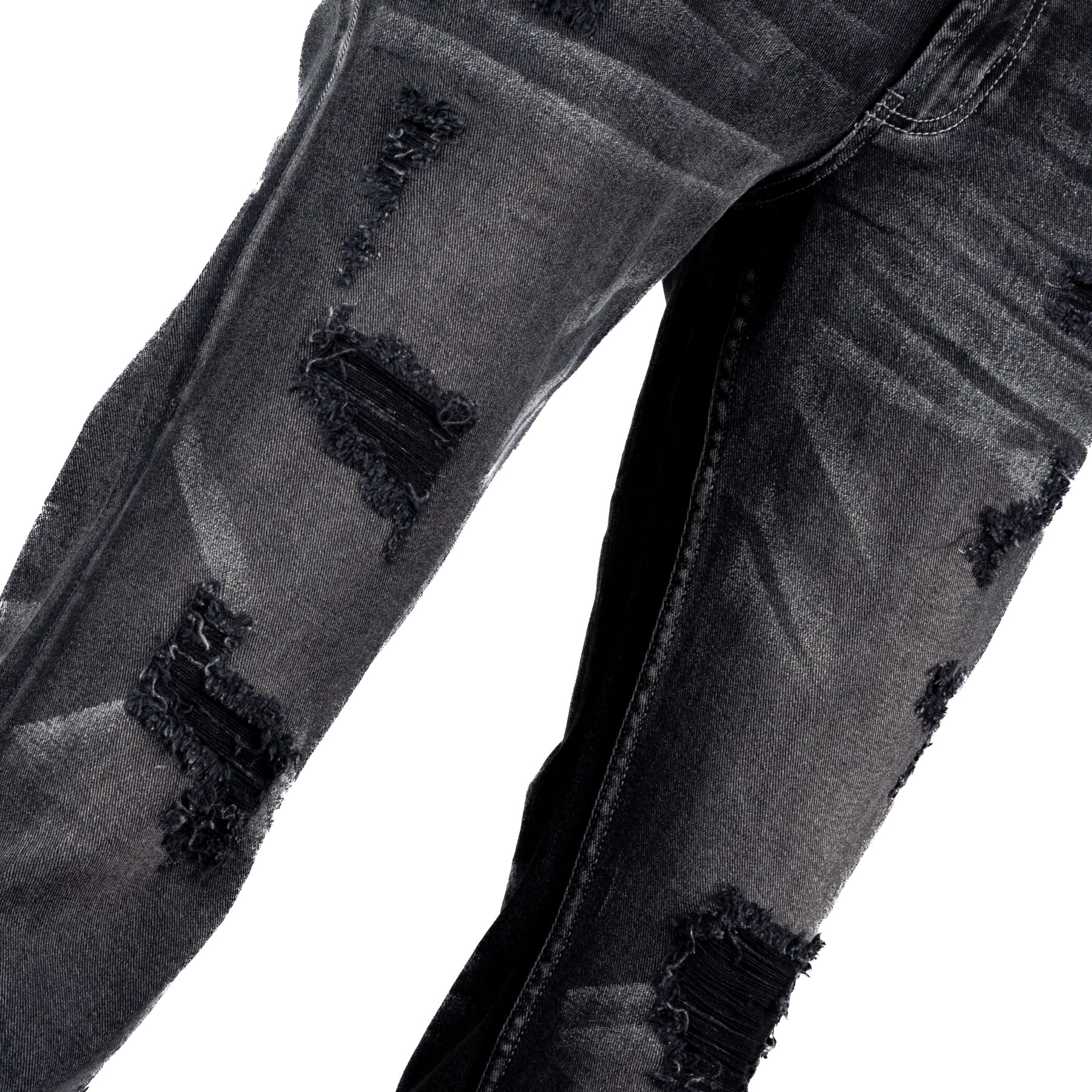 All Access Collection Pants Trailblazer Distressed Vintage Wash Jeans - Ready to Ship - Size 32x33