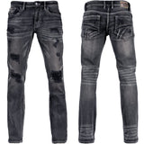 All Access Collection Pants Trailblazer Distressed Vintage Wash Jeans - Ready to Ship - Size 32x33