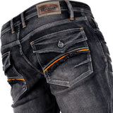 All Access Collection Pants Trailblazer Vintage Wash Jeans - Flap Pockets - Ready to Ship - Size 32x33