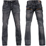 All Access Collection Pants Trailblazer Vintage Wash Jeans - Flap Pockets - Ready to Ship - Size 32x33