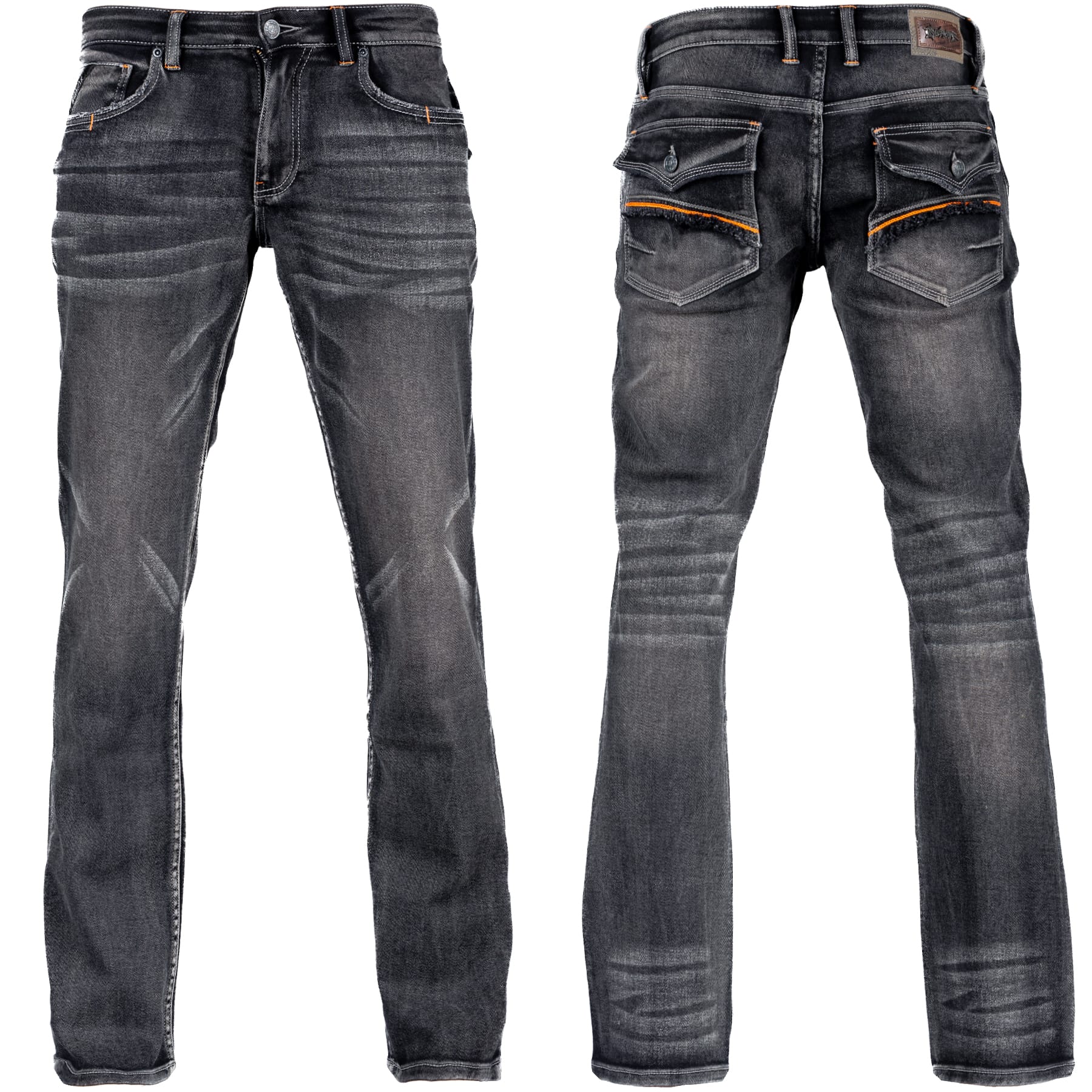 All Access Collection Pants Trailblazer Vintage Wash Jeans - Flap Pockets - Ready to Ship - Size 32x33