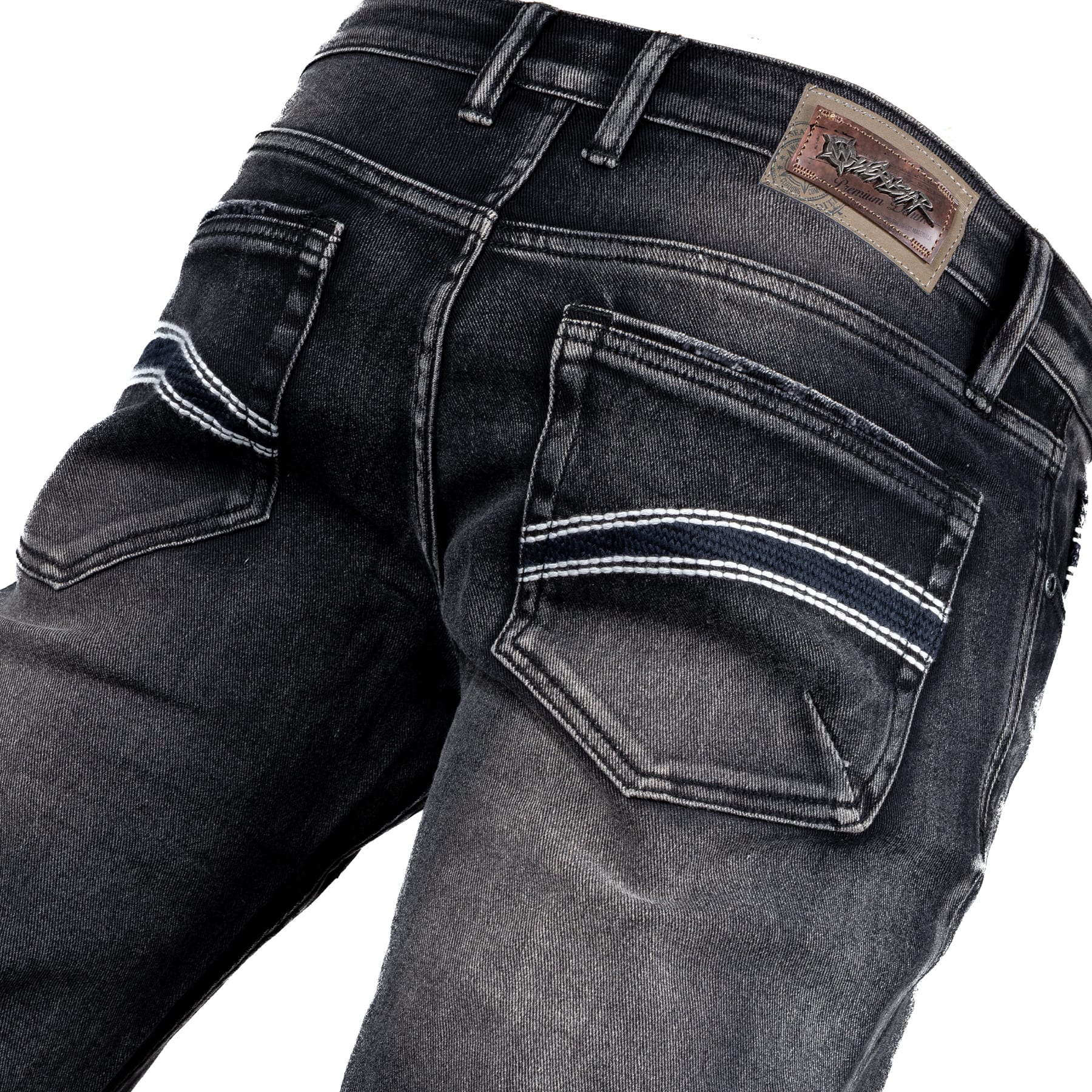 All Access Collection Pants Trailblazer Vintage Wash Jeans - Ready to Ship - Size 32x33