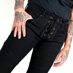 All Access Collection Pants Troubadour Jeans - Black