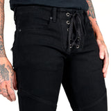 All Access Collection Pants Troubadour Jeans - Black