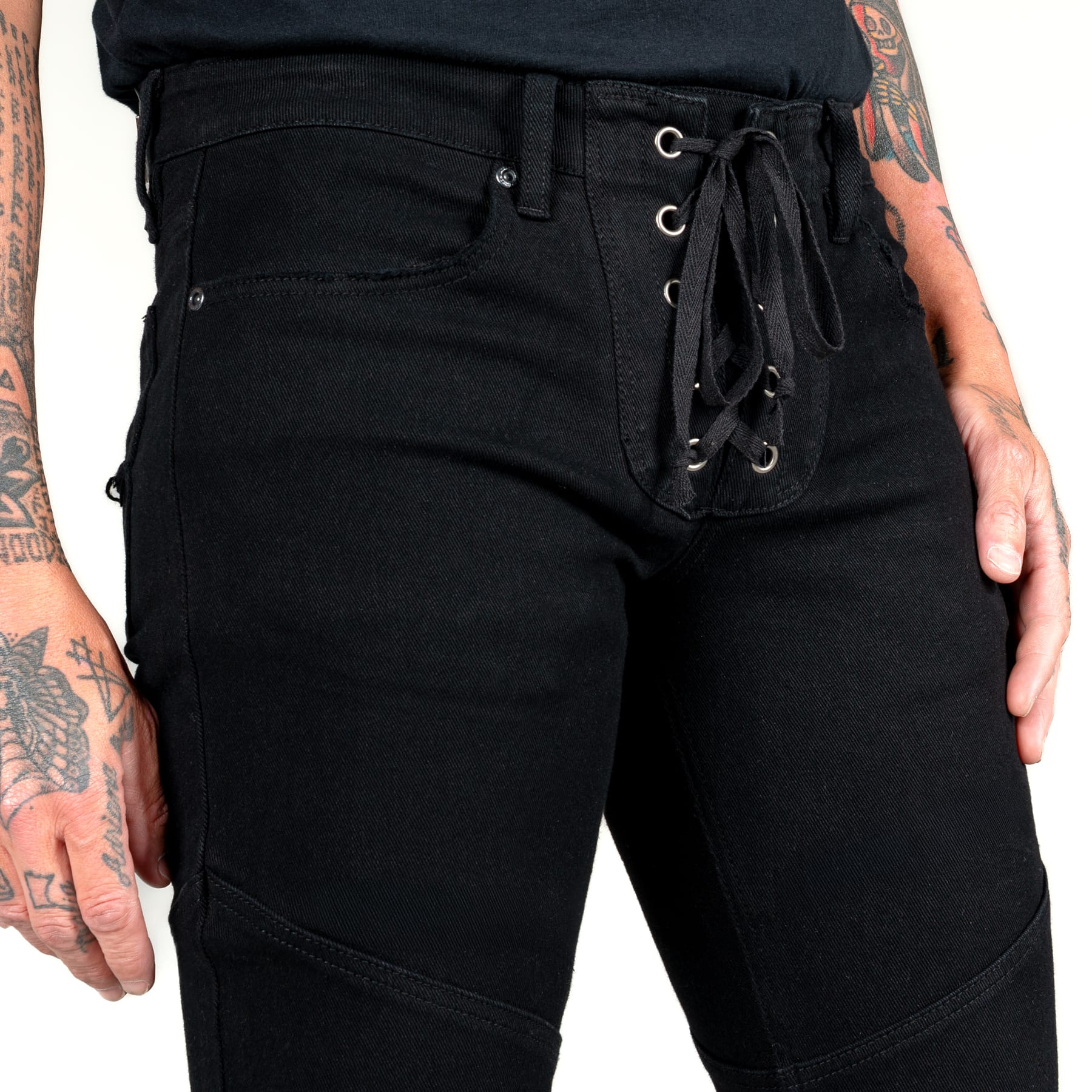 All Access Collection Pants Troubadour Jeans - Black