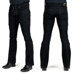 All Access Collection Pants Troubadour Jeans - Black