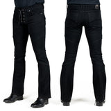 All Access Collection Pants Troubadour Jeans - Black