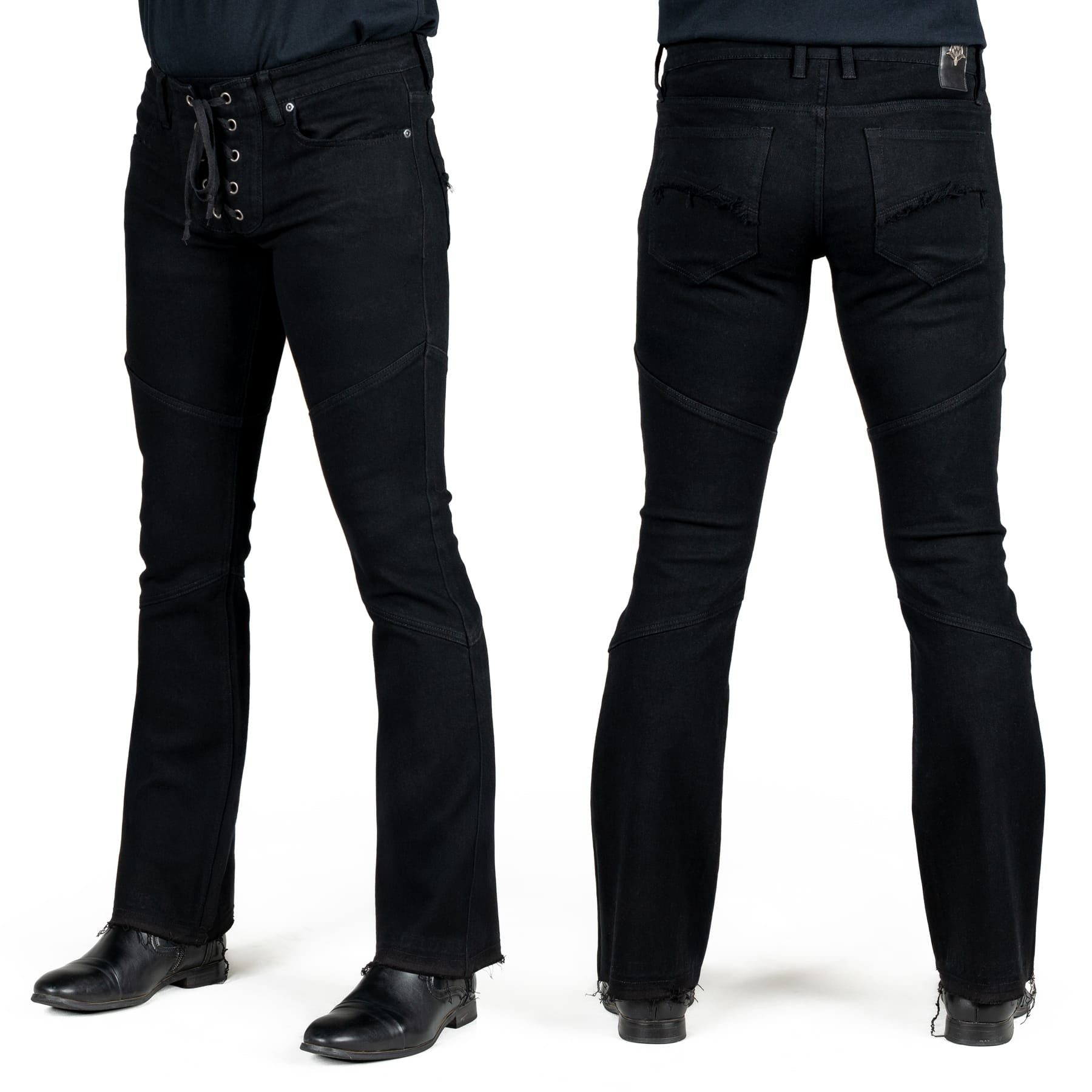 All Access Collection Pants Troubadour Jeans - Black