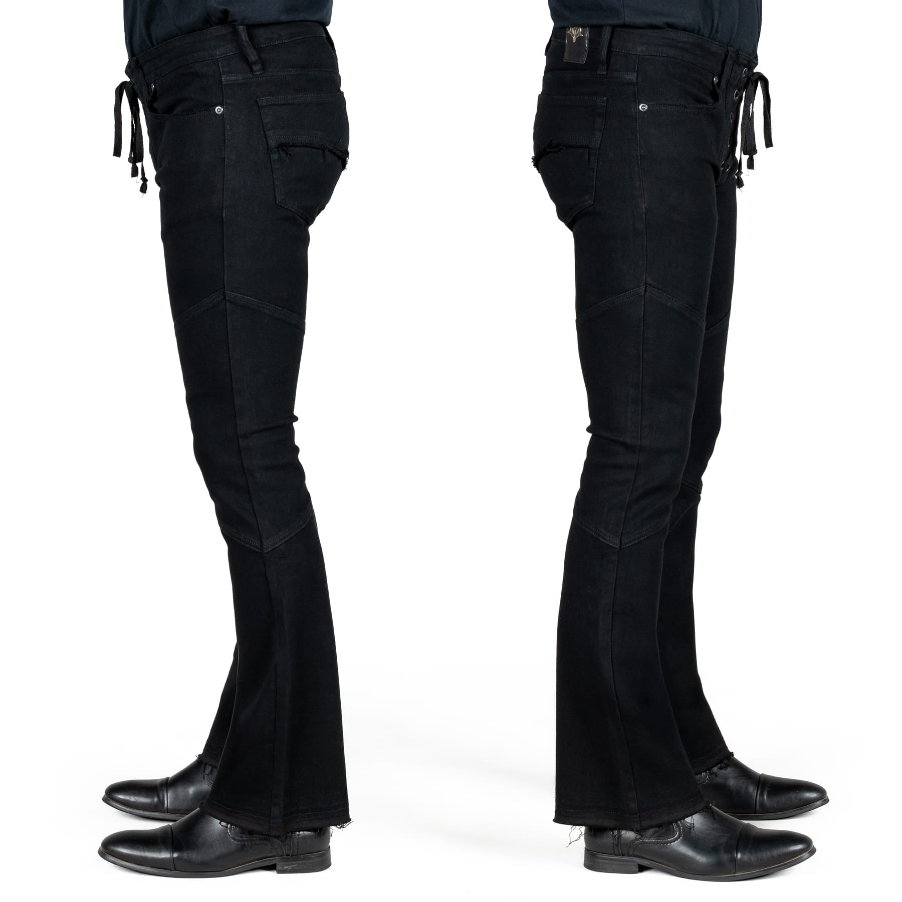All Access Collection Pants Troubadour Jeans - Black