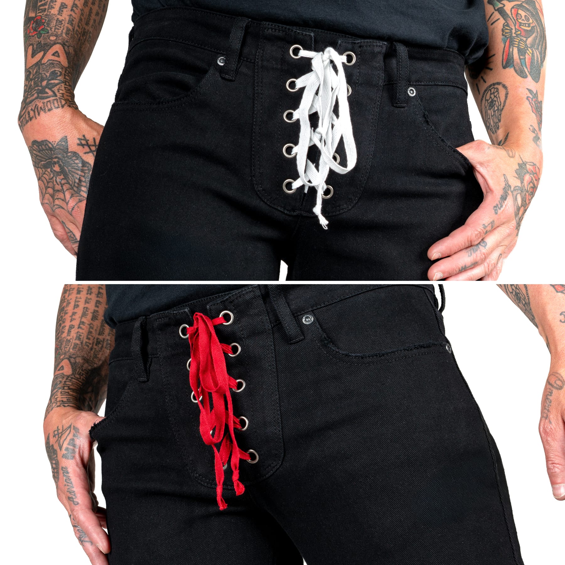 All Access Collection Pants Troubadour Jeans - Black