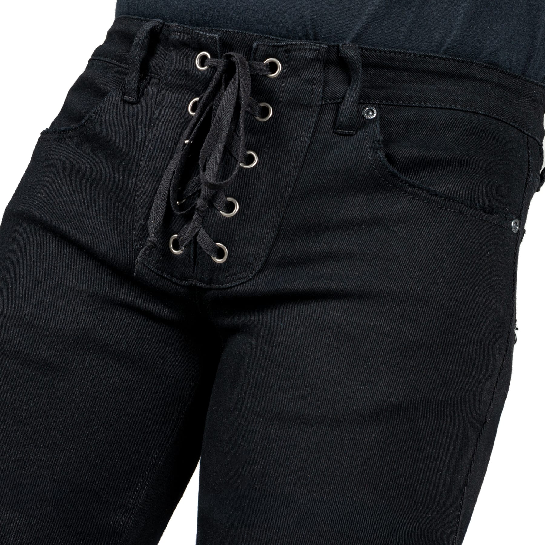 All Access Collection Pants Troubadour Jeans - Black
