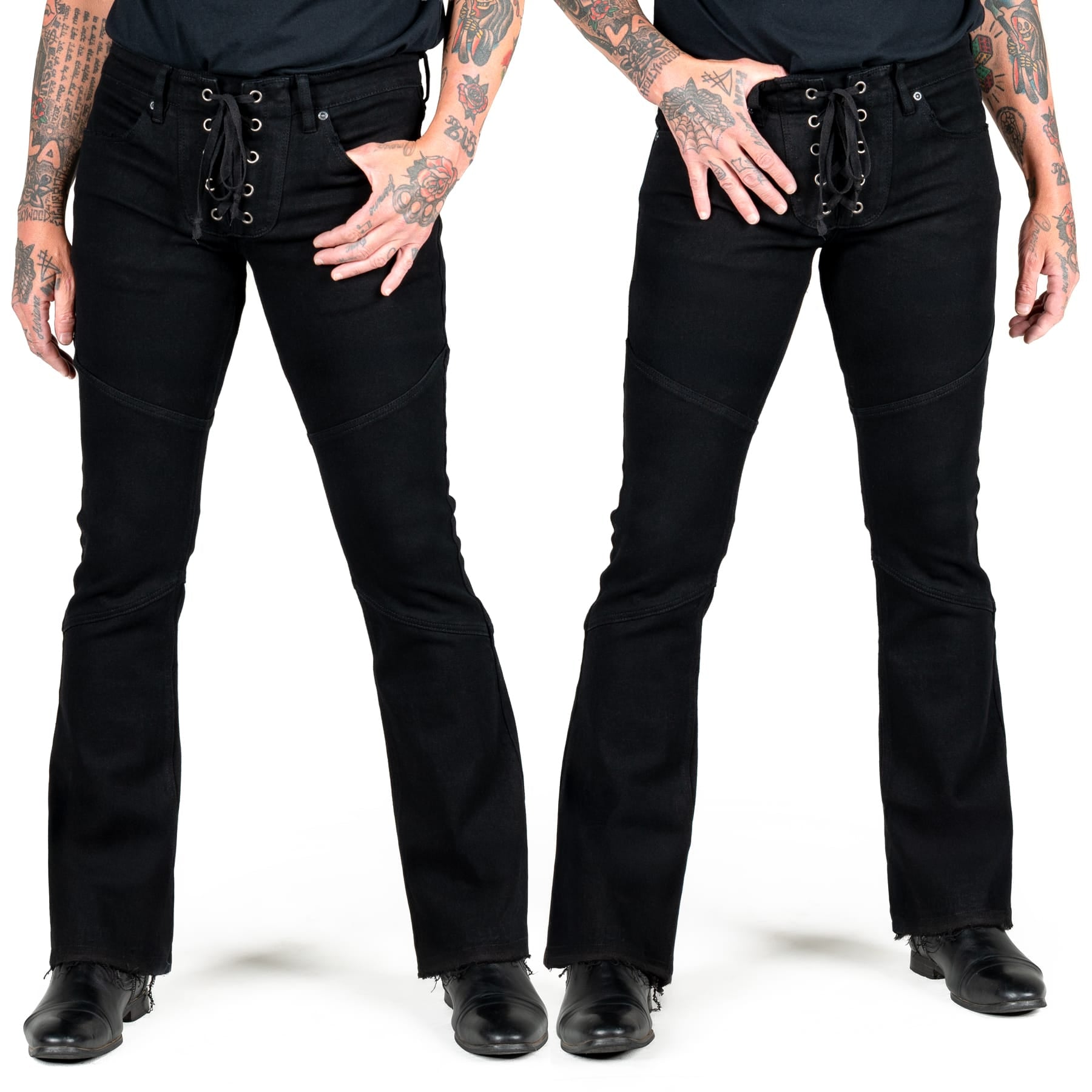 All Access Collection Pants Troubadour Jeans - Black