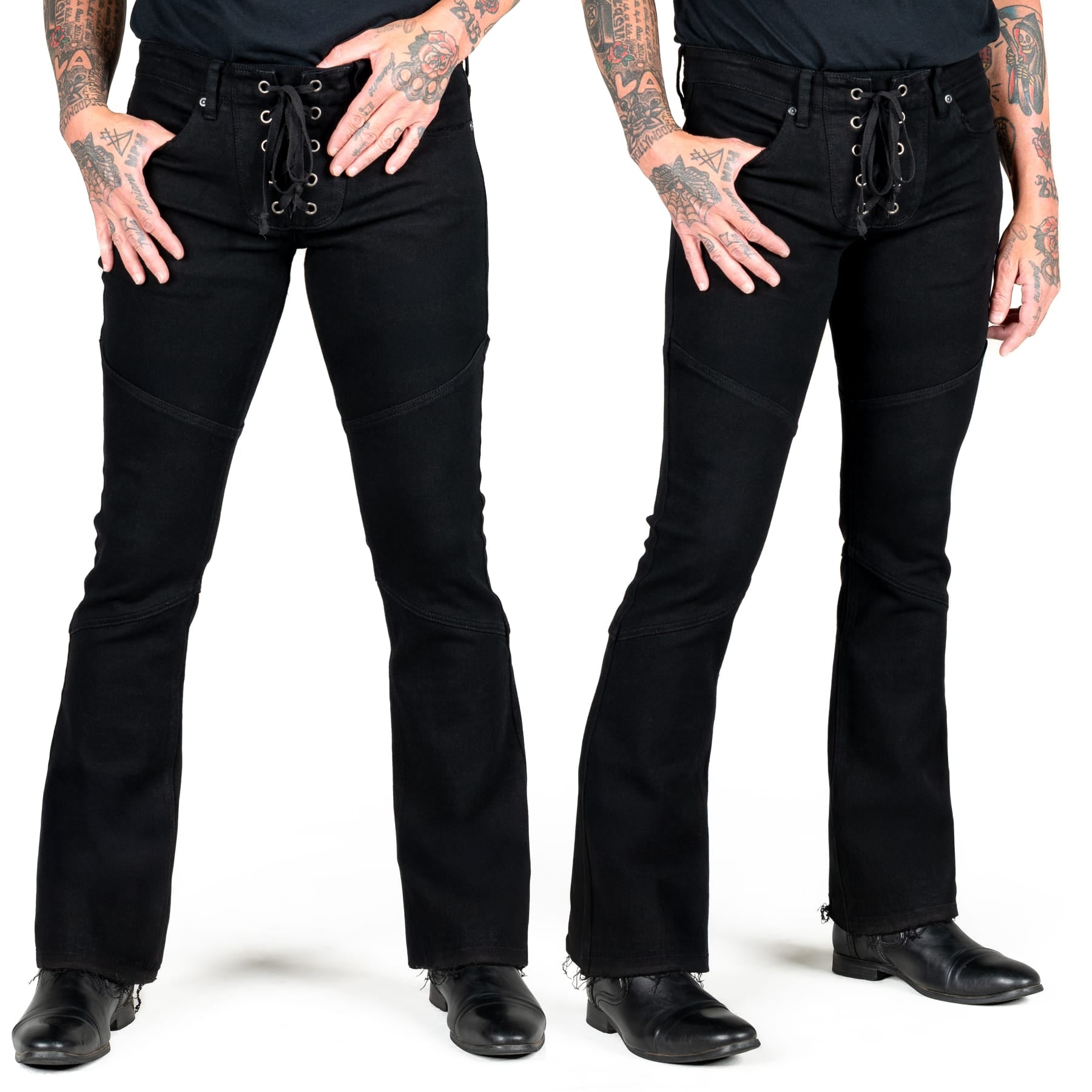 All Access Collection Pants Troubadour Jeans - Black