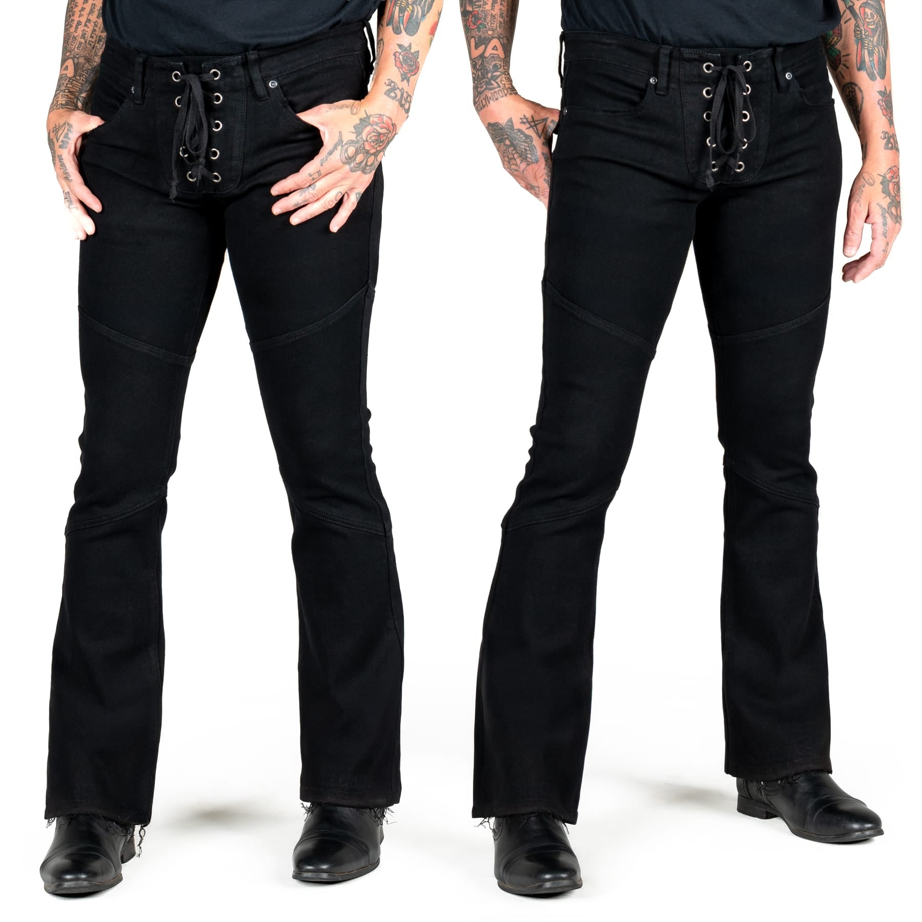 All Access Collection Pants Troubadour Jeans - Black