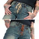 All Access Collection Pants Troubadour Jeans - Vintage Blue
