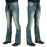 All Access Collection Pants Troubadour Jeans - Vintage Blue