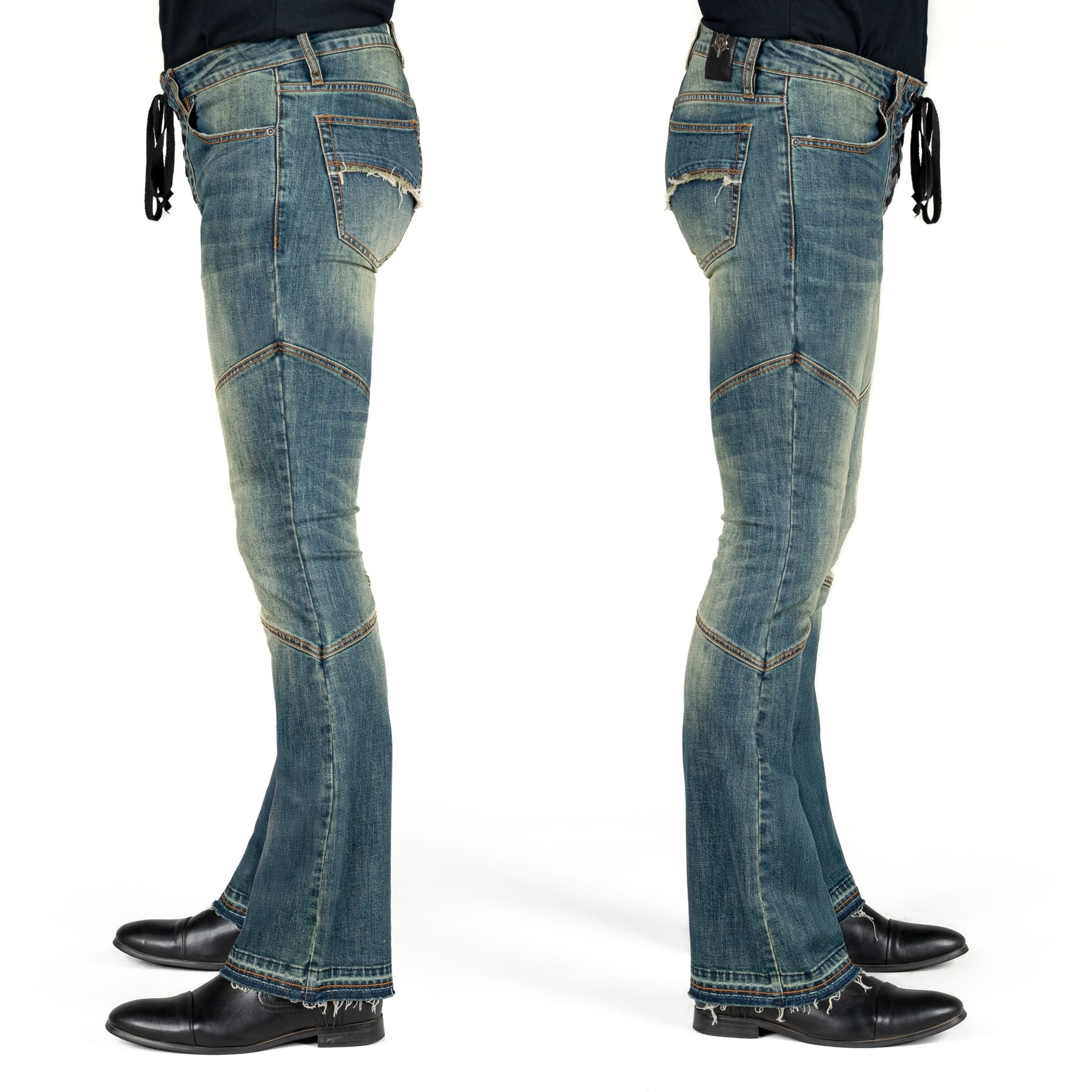 All Access Collection Pants Troubadour Jeans - Vintage Blue