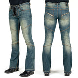 All Access Collection Pants Troubadour Jeans - Vintage Blue