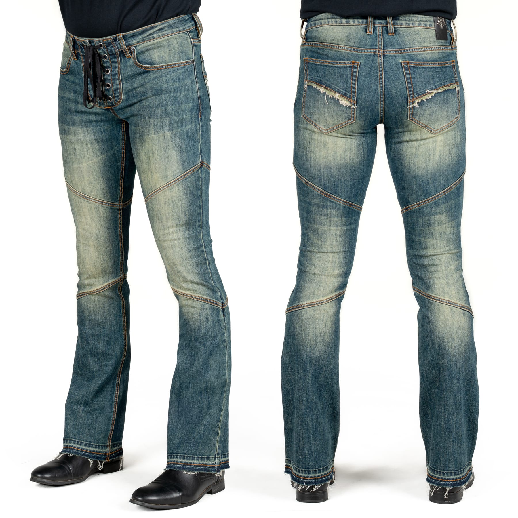 All Access Collection Pants Troubadour Jeans - Vintage Blue