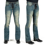 All Access Collection Pants Troubadour Jeans - Vintage Blue