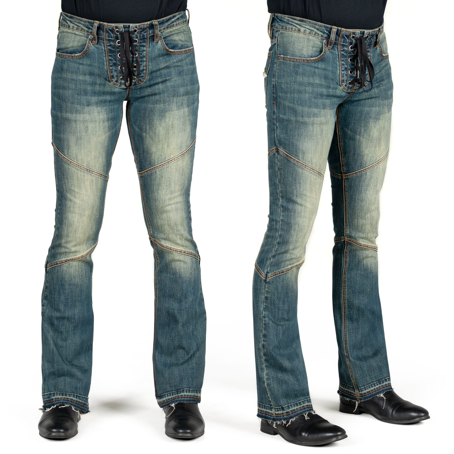 All Access Collection Pants Troubadour Jeans - Vintage Blue