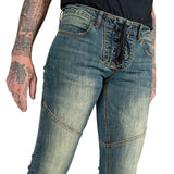All Access Collection Pants Troubadour Jeans - Vintage Blue