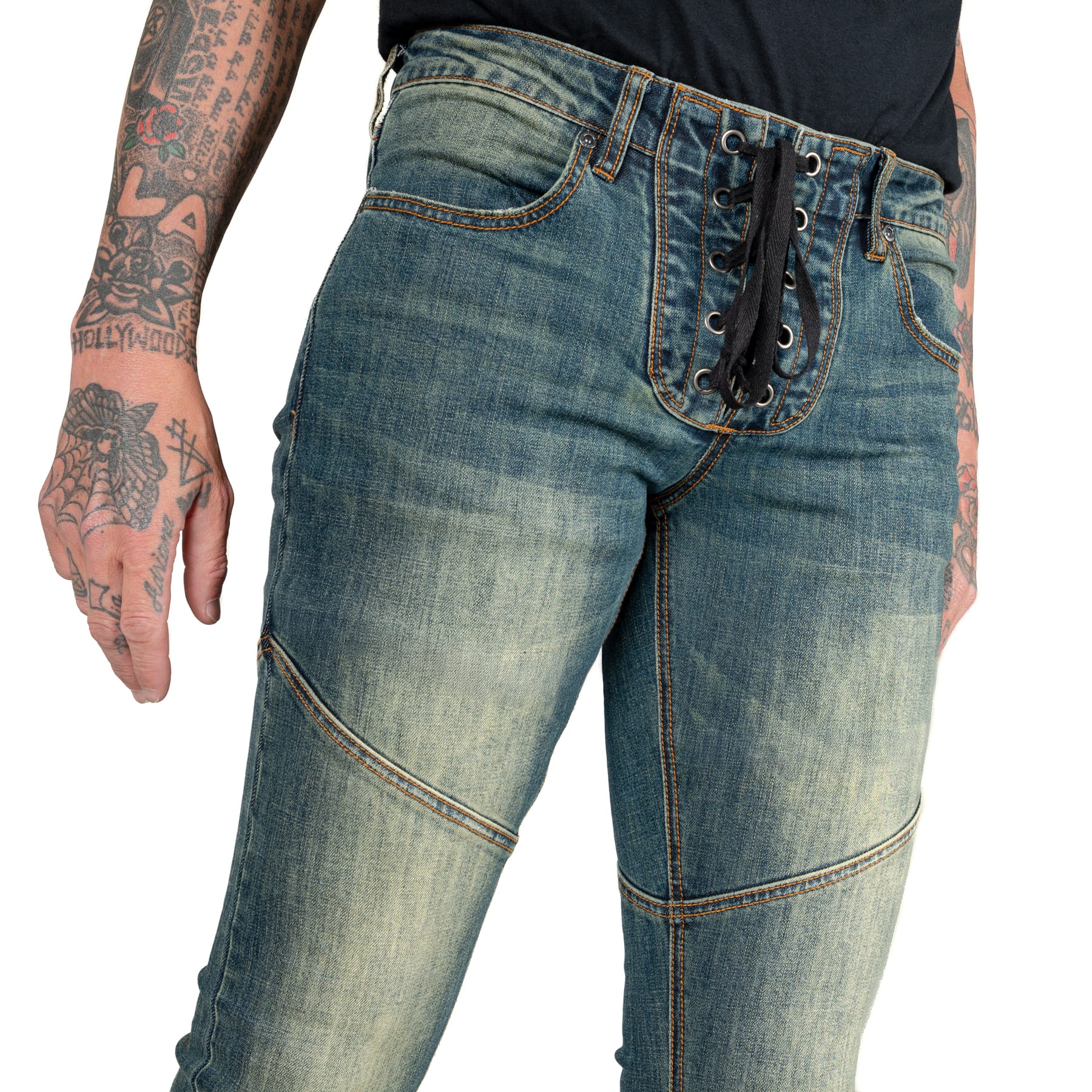 All Access Collection Pants Troubadour Jeans - Vintage Blue