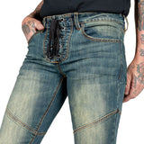 All Access Collection Pants Troubadour Jeans - Vintage Blue