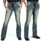 All Access Collection Pants Troubadour Jeans - Vintage Blue