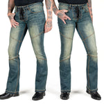 All Access Collection Pants Troubadour Jeans - Vintage Blue