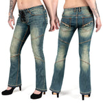 All Access Collection Pants Troubadour Jeans - Vintage Blue