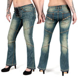 All Access Collection Pants Troubadour Jeans - Vintage Blue