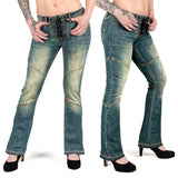 All Access Collection Pants Troubadour Jeans - Vintage Blue