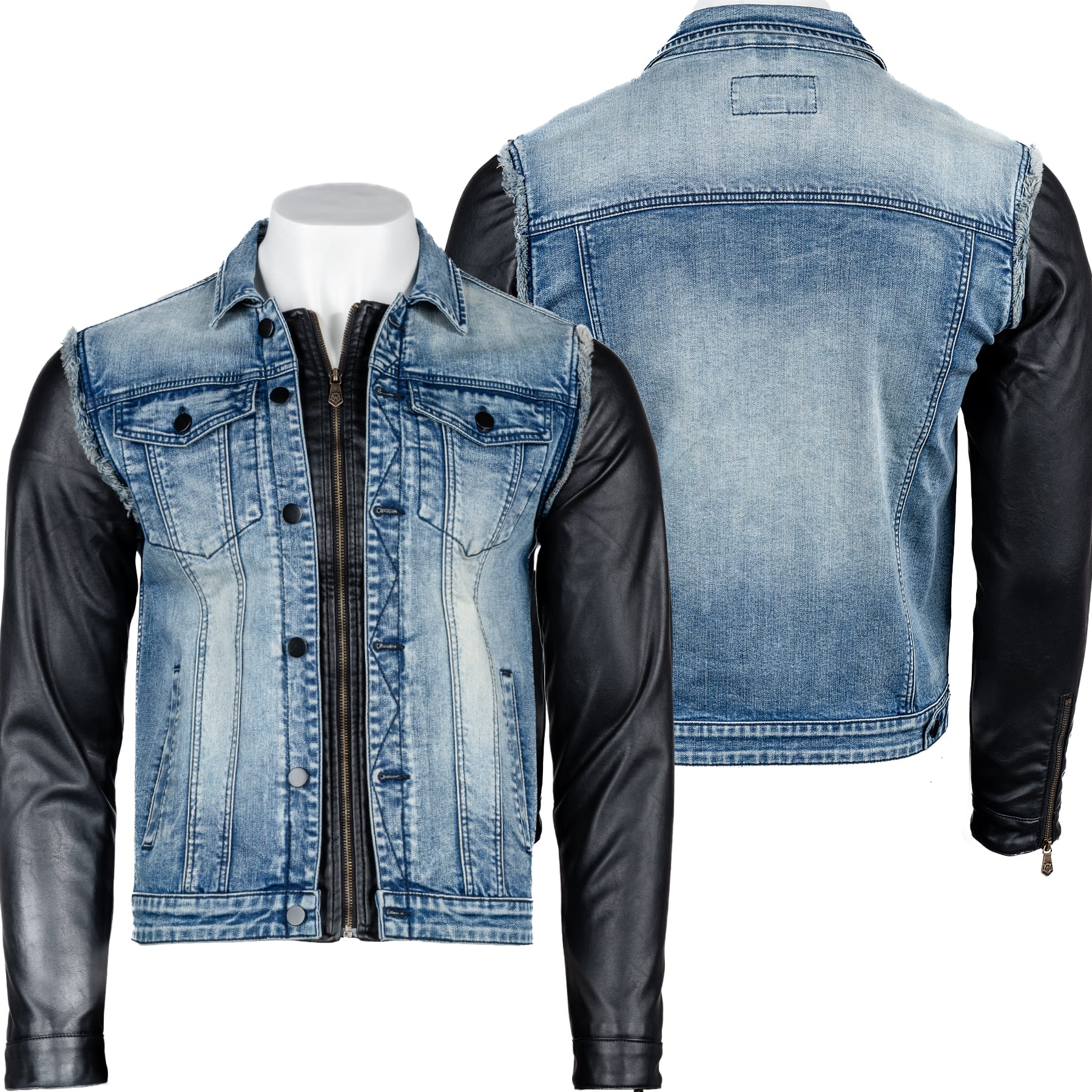 All Access Collection Jacket Whiplash Jacket - Ready to Ship - Size Medium