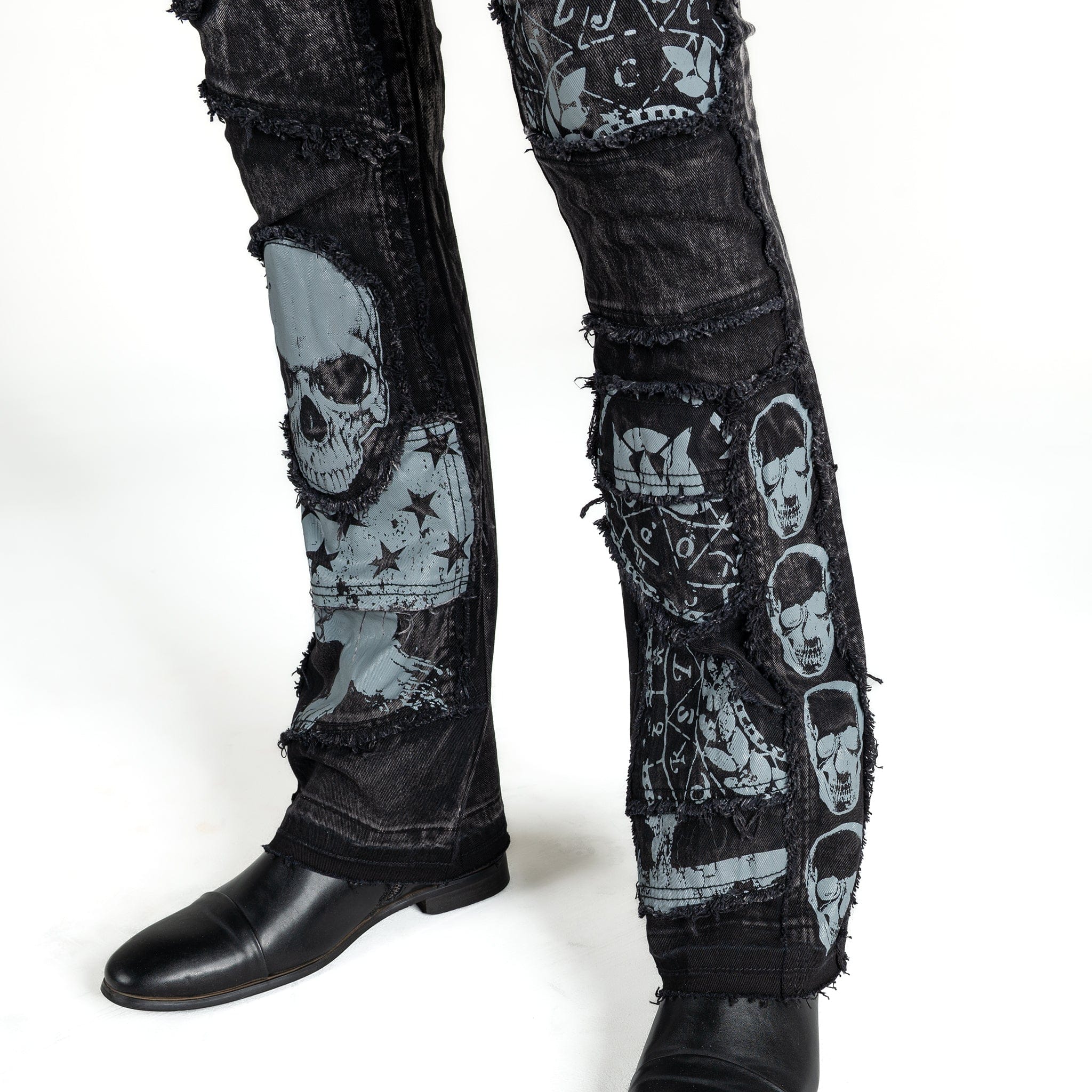 All Access Collection Pants Wild Side Jeans