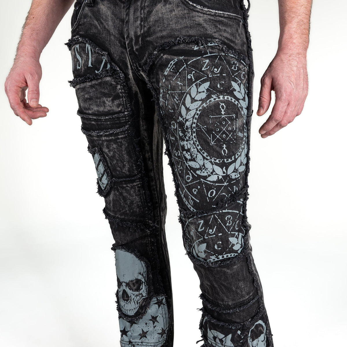 All Access Collection Pants Wild Side Jeans