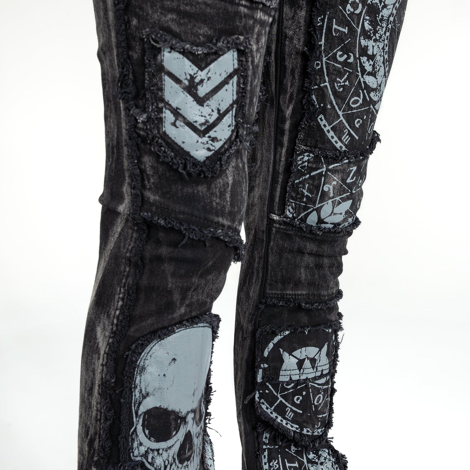 All Access Collection Pants Wild Side Jeans